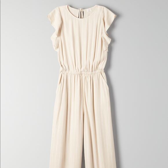 Wilfred‎ Striped Jumpsuit - Picture 6 of 16